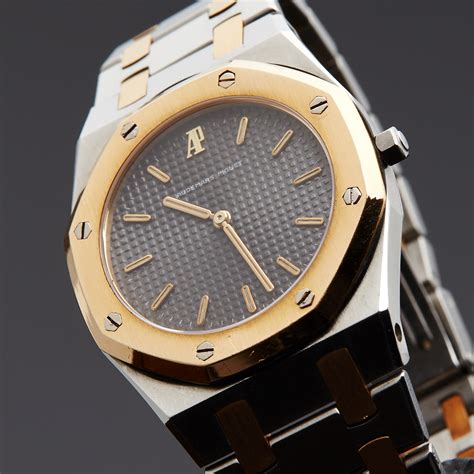 audemars piguet royal oak femmes|Audemars Piguet royal oak size.